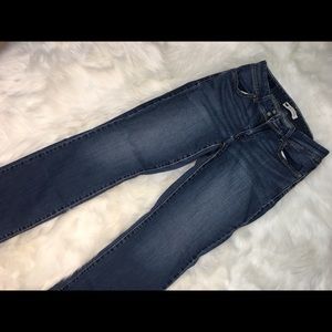 levi's 529 curvy bootcut jeans winding road wash